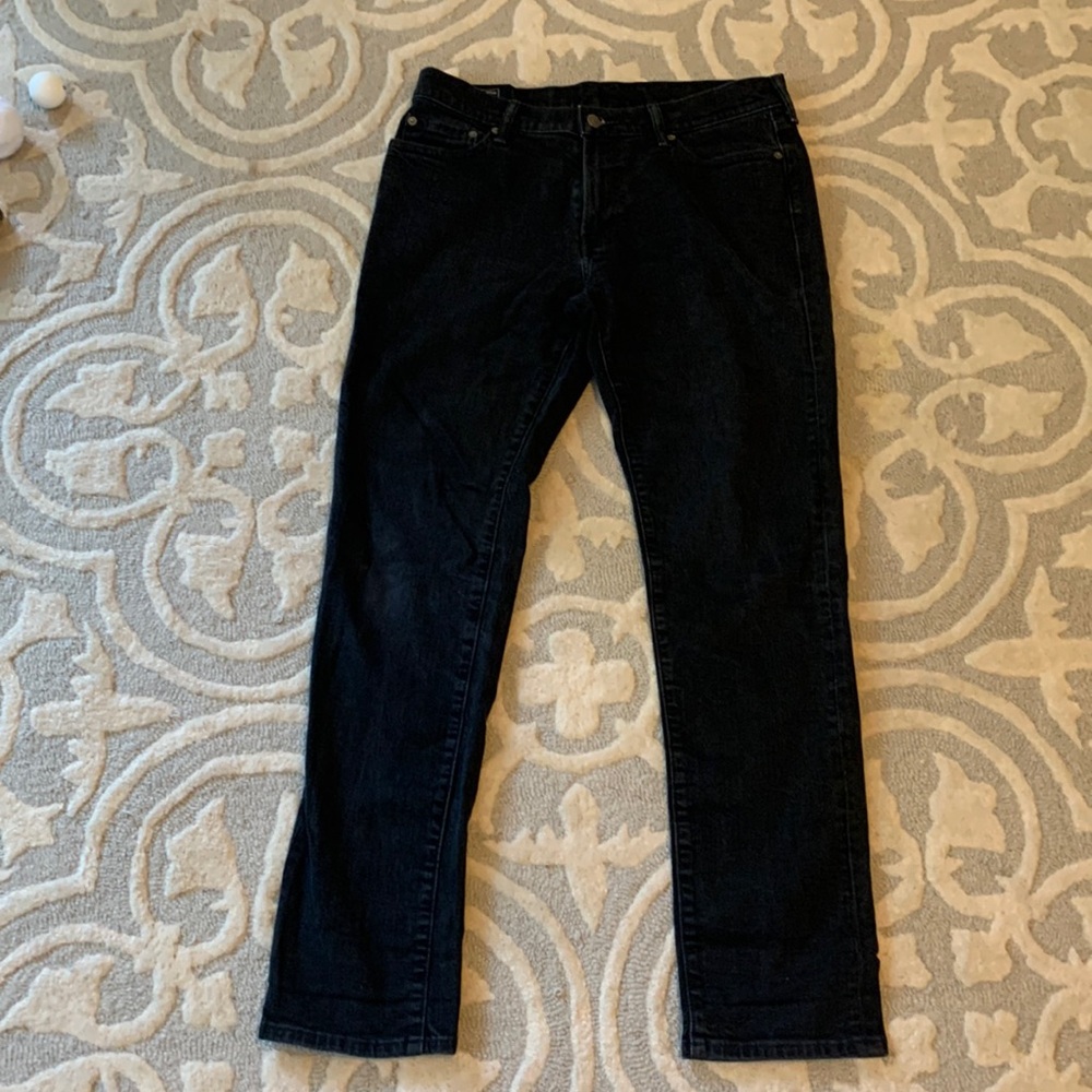 Abercrombie and Fitch, Rustin athletic slim fit Jean 32W 32L
